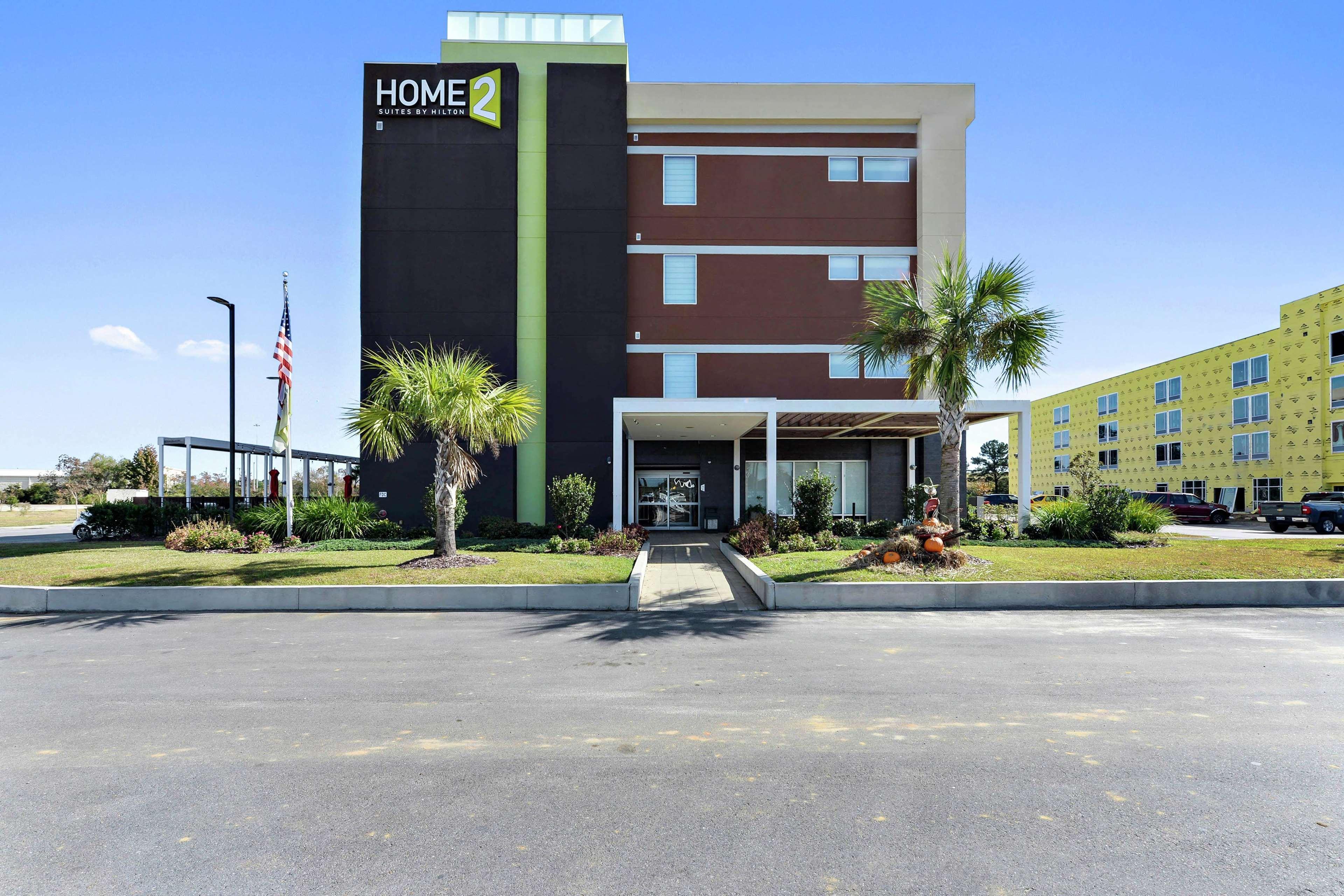 Home2 Suites By Hilton Gulfport I-10 Kültér fotó