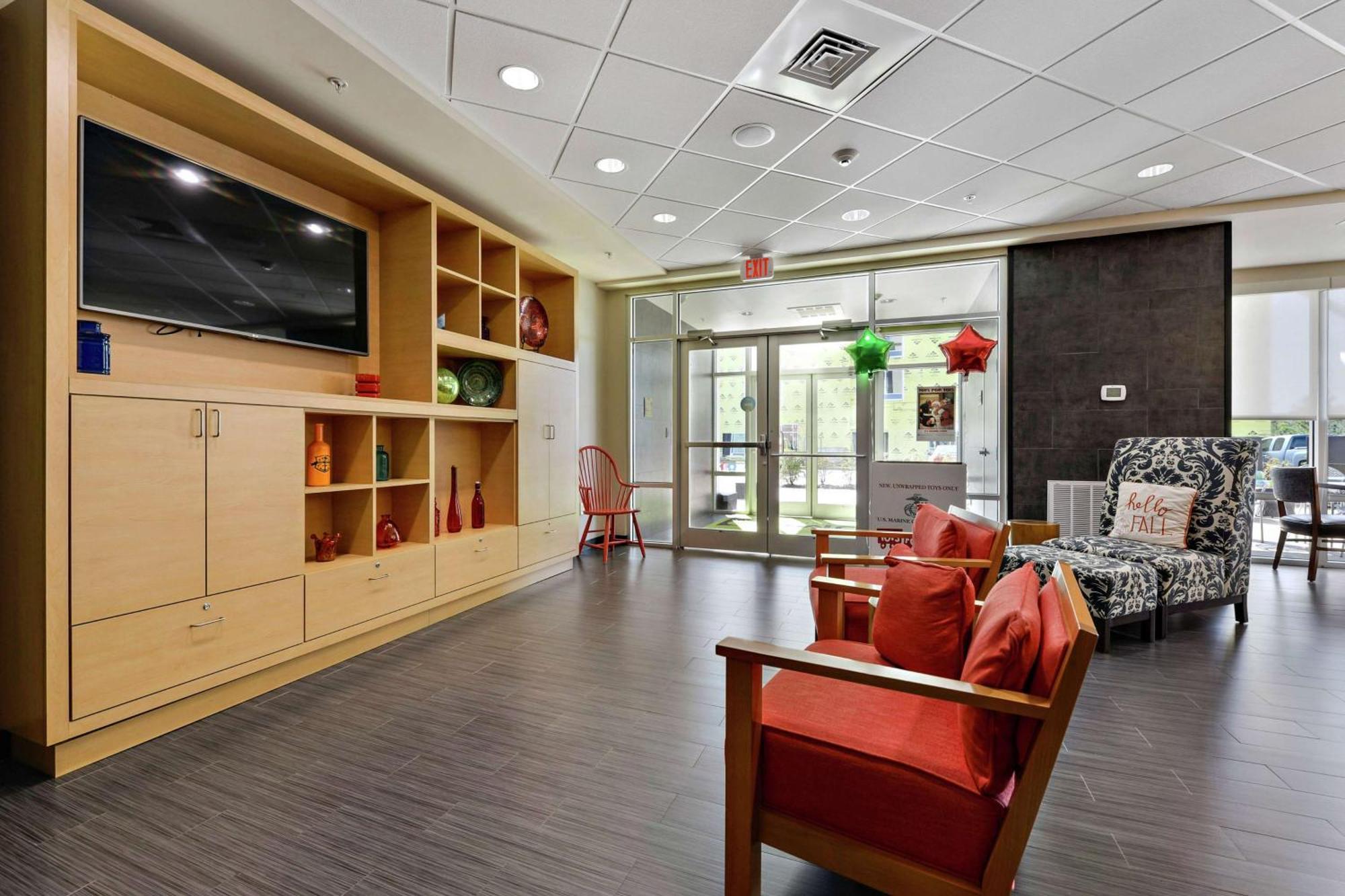 Home2 Suites By Hilton Gulfport I-10 Kültér fotó