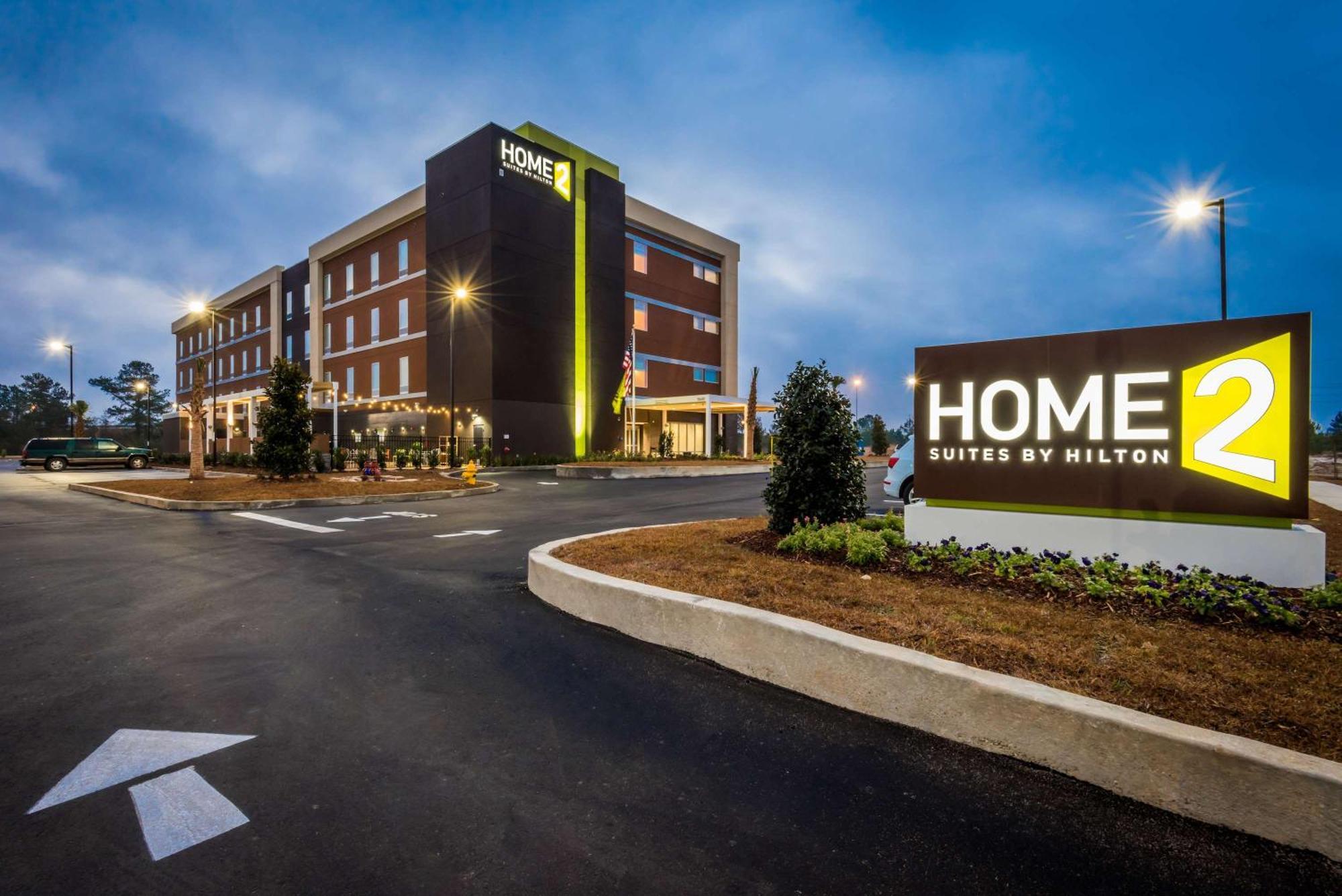 Home2 Suites By Hilton Gulfport I-10 Kültér fotó
