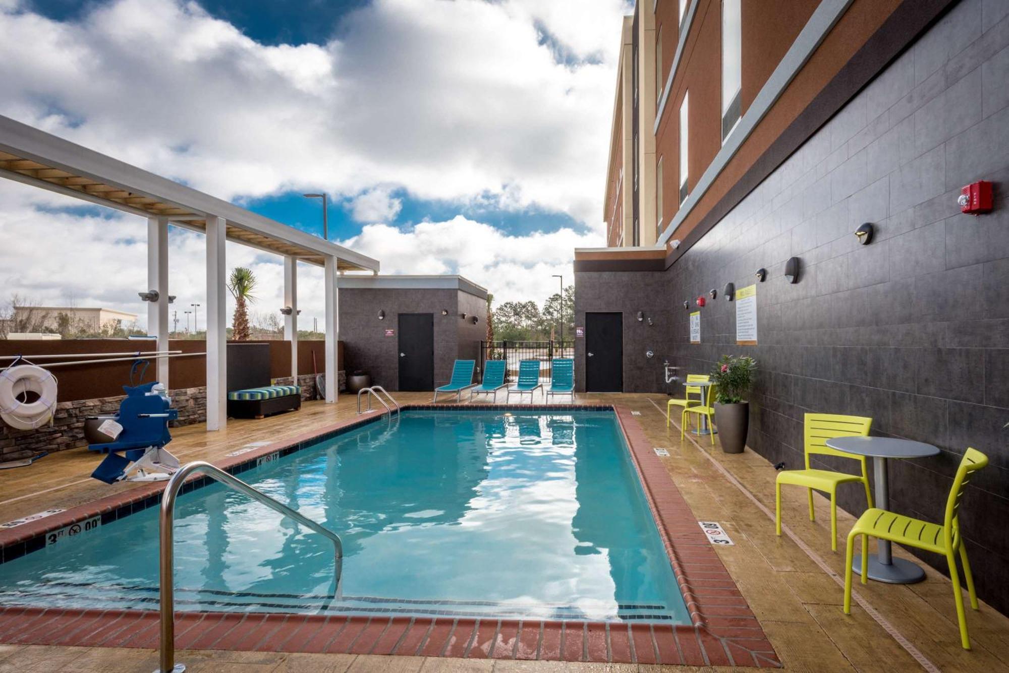 Home2 Suites By Hilton Gulfport I-10 Kültér fotó
