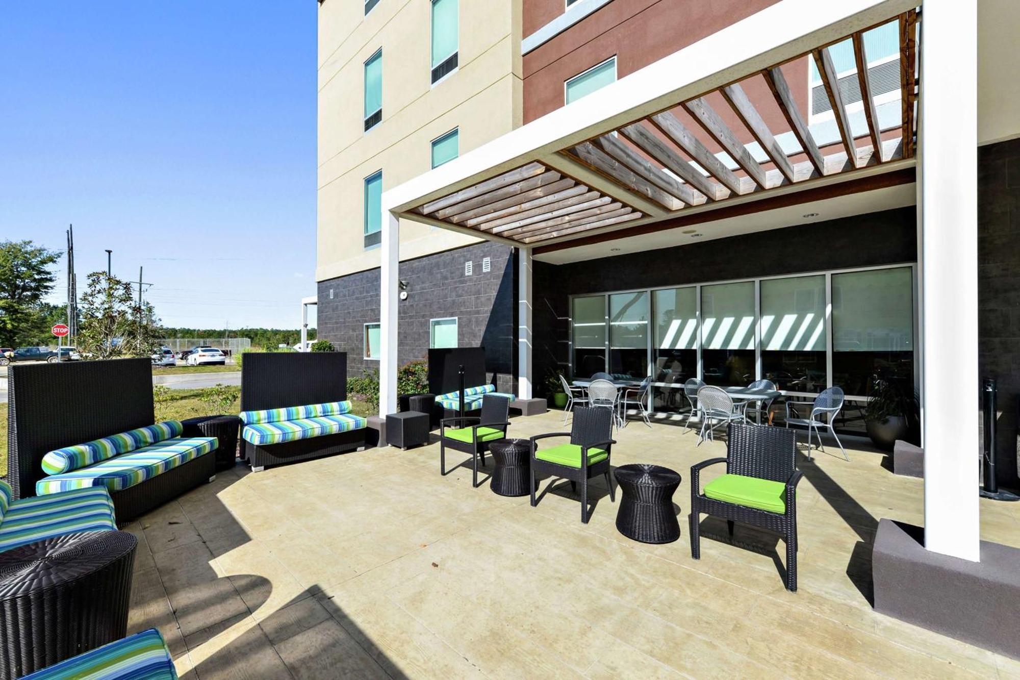 Home2 Suites By Hilton Gulfport I-10 Kültér fotó