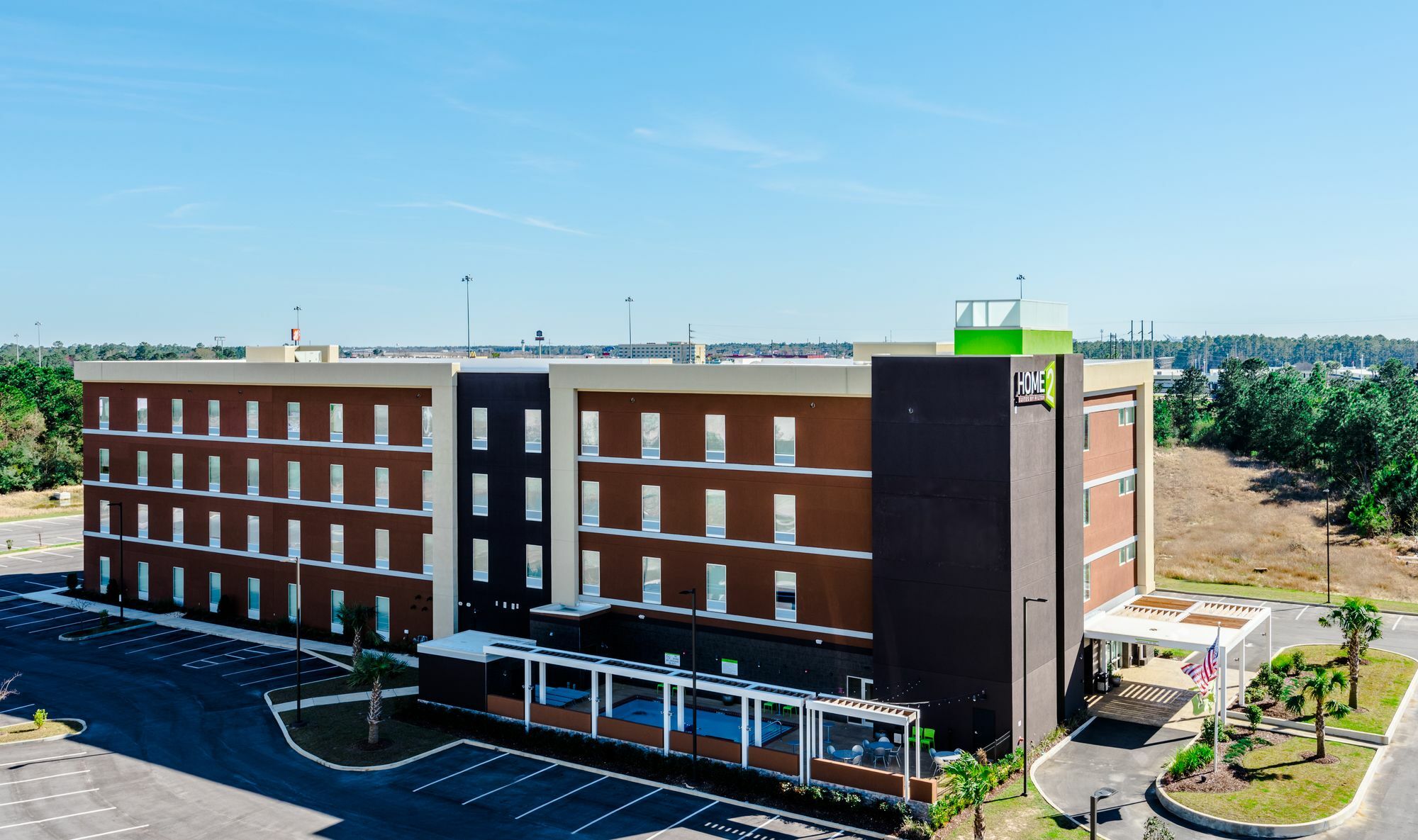 Home2 Suites By Hilton Gulfport I-10 Kültér fotó